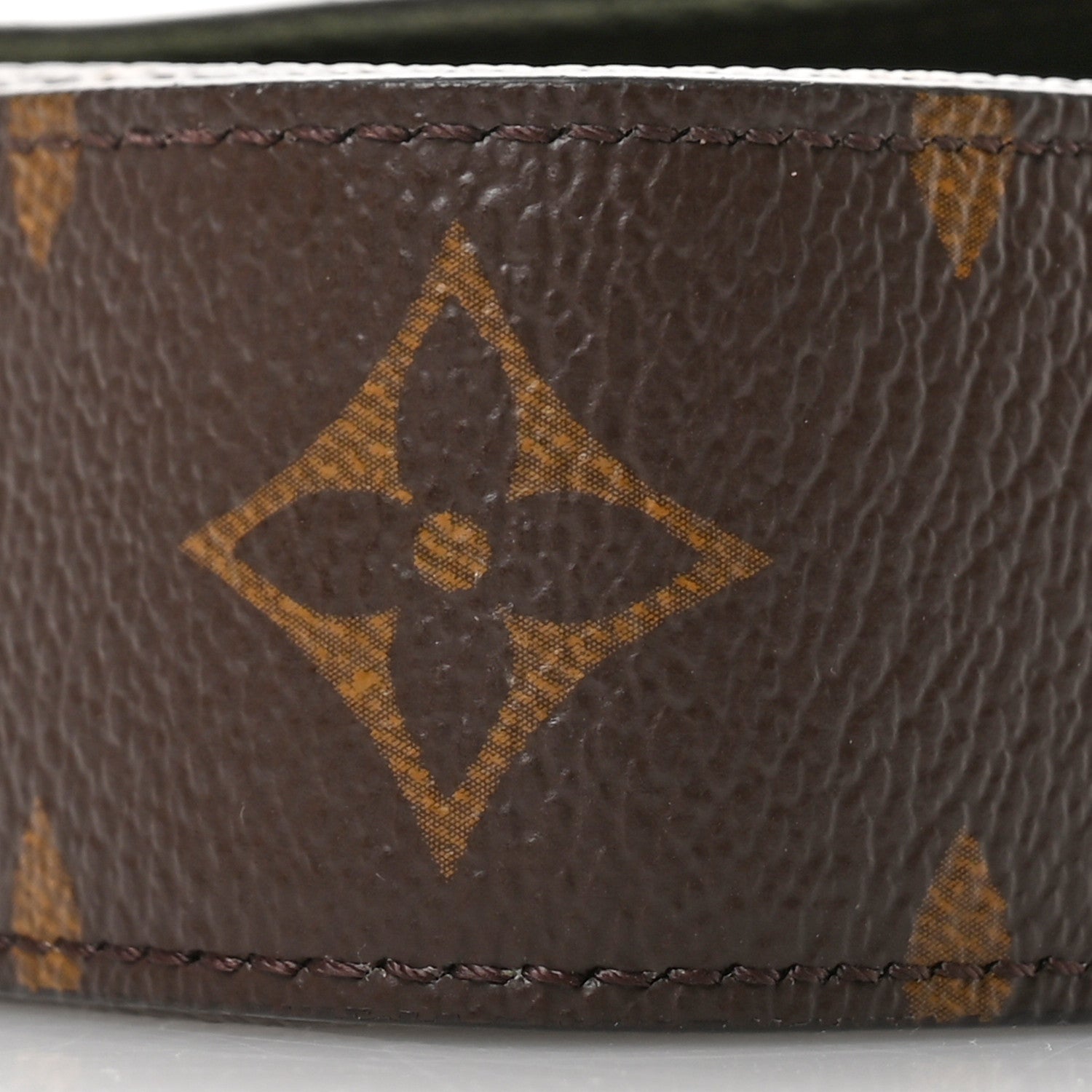 Louis Vuitton Monogram Felicie Strap & Go Kaki 8 of 10