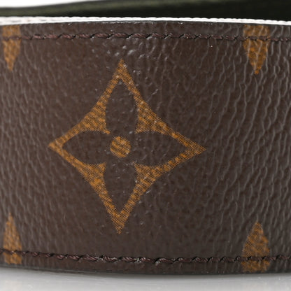 Louis Vuitton Monogram Felicie Strap & Go Kaki 8 of 10