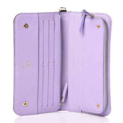 Louis Vuitton Monogram Insolite Wallet Lilac 5 of 9
