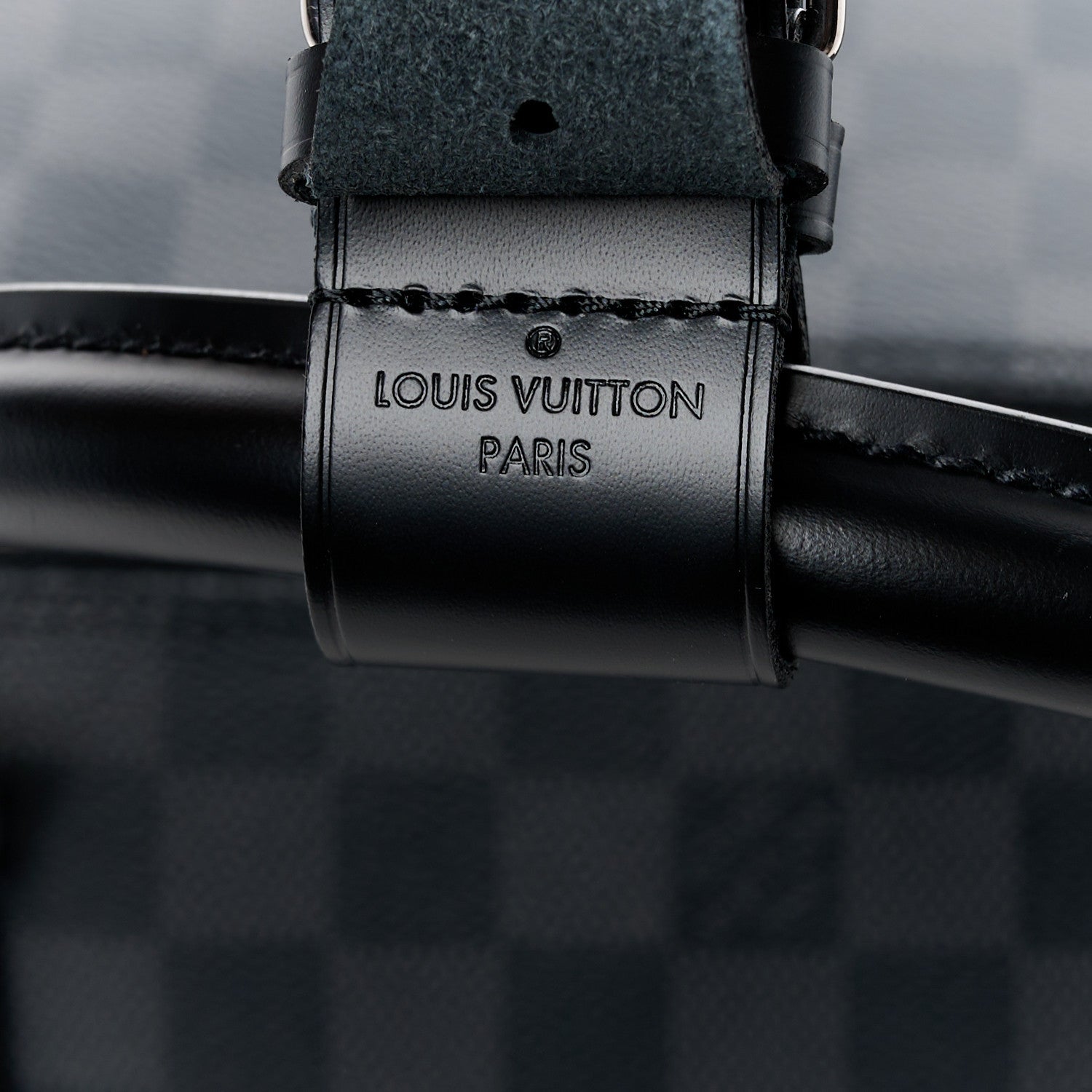 Louis Vuitton Damier Graphite Roadster 9 of 13