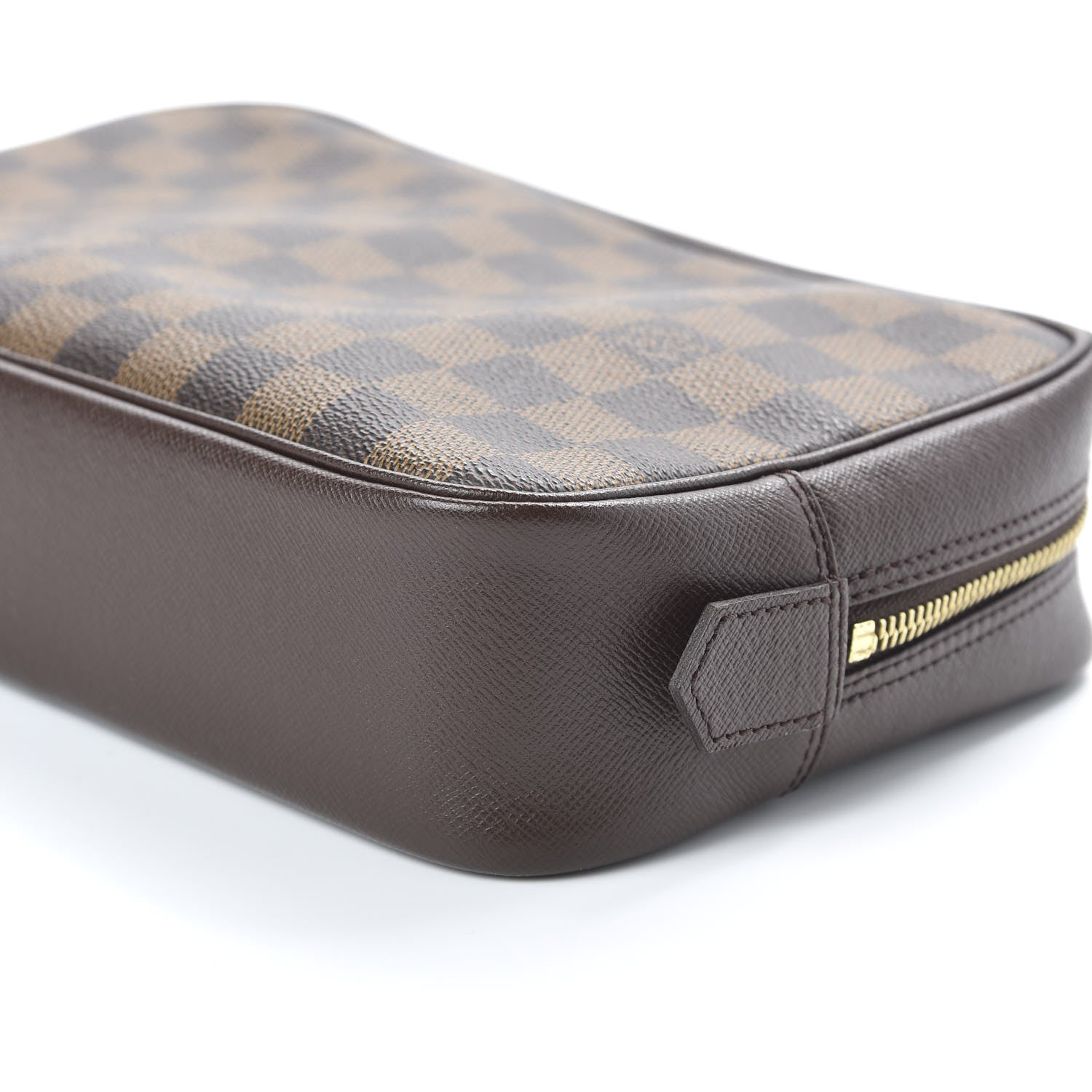 Louis Vuitton Damier Ebene Trousse Toilette 28 7 of 9