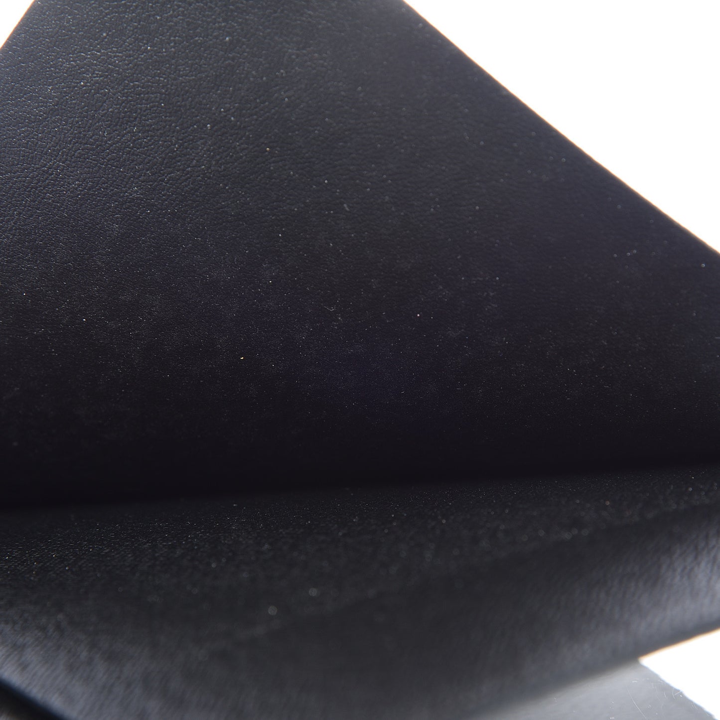 Damier Graphite Desk Agenda Cover