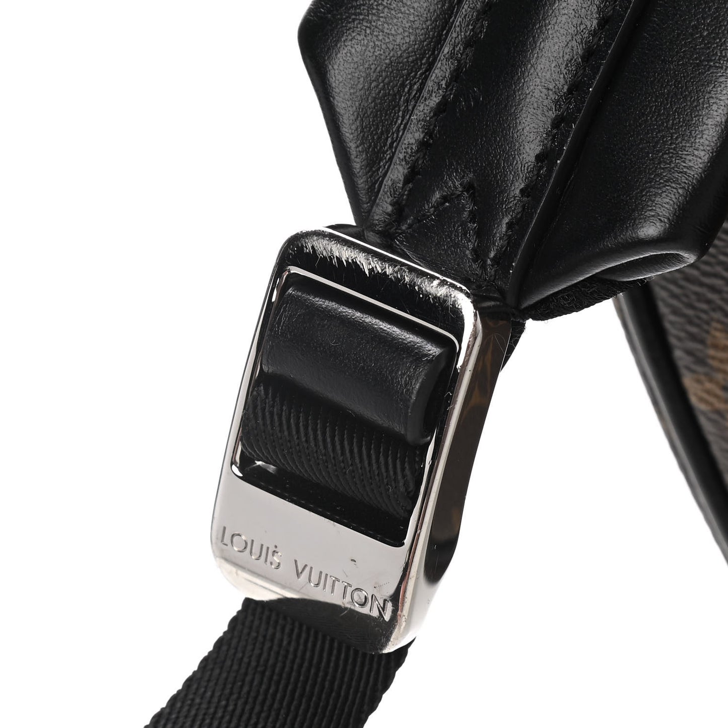 Monogram Macassar Josh Backpack