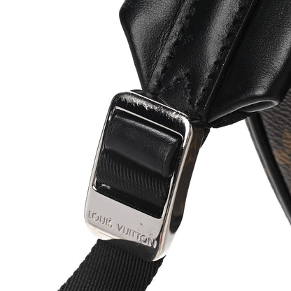 Louis Vuitton Monogram Macassar Josh Backpack 12 of 12