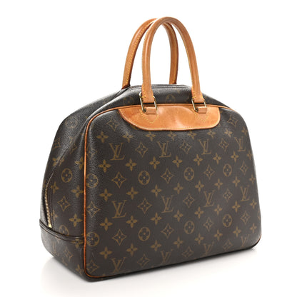 Louis Vuitton Monogram Deauville 2 of 11