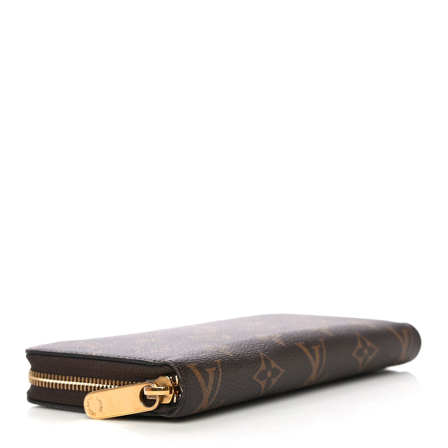 Monogram Zippy Wallet Rose Ballerine