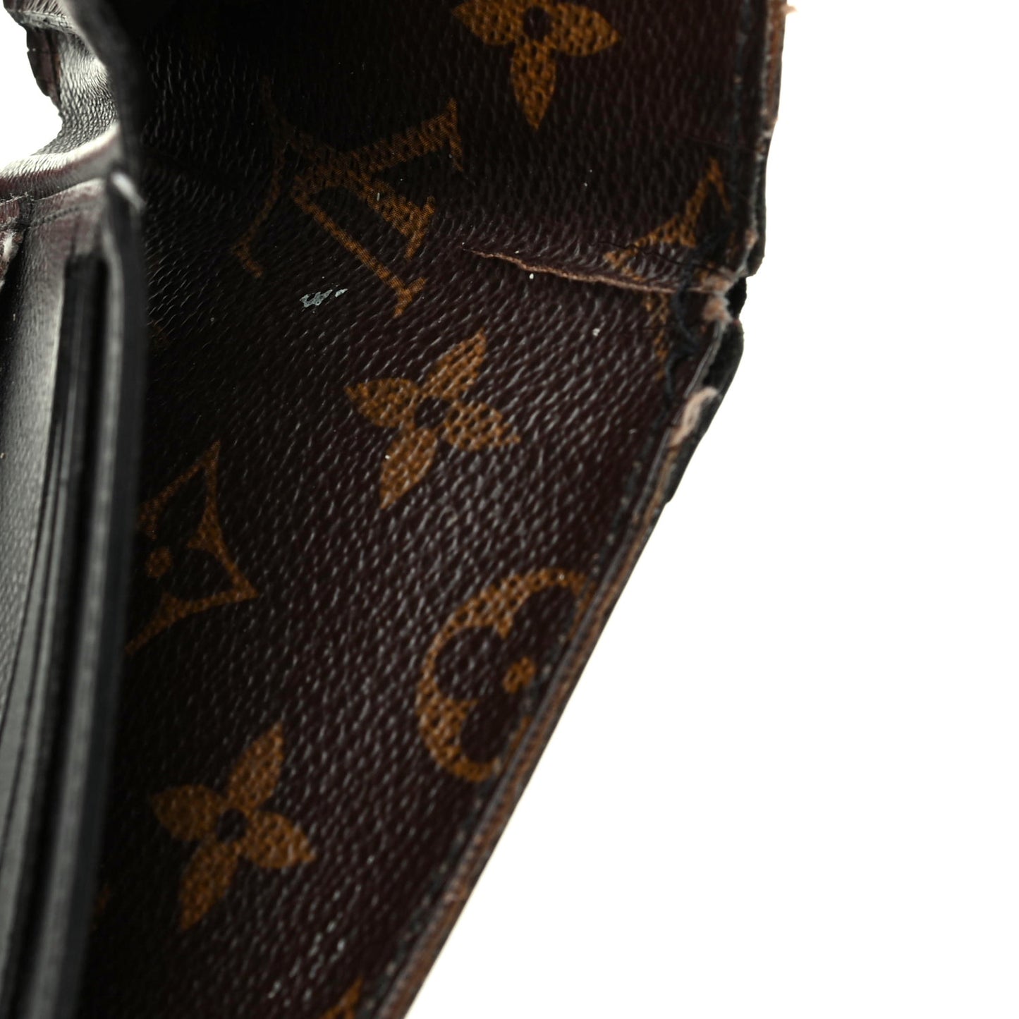 Monogram Macassar Gaspar Wallet
