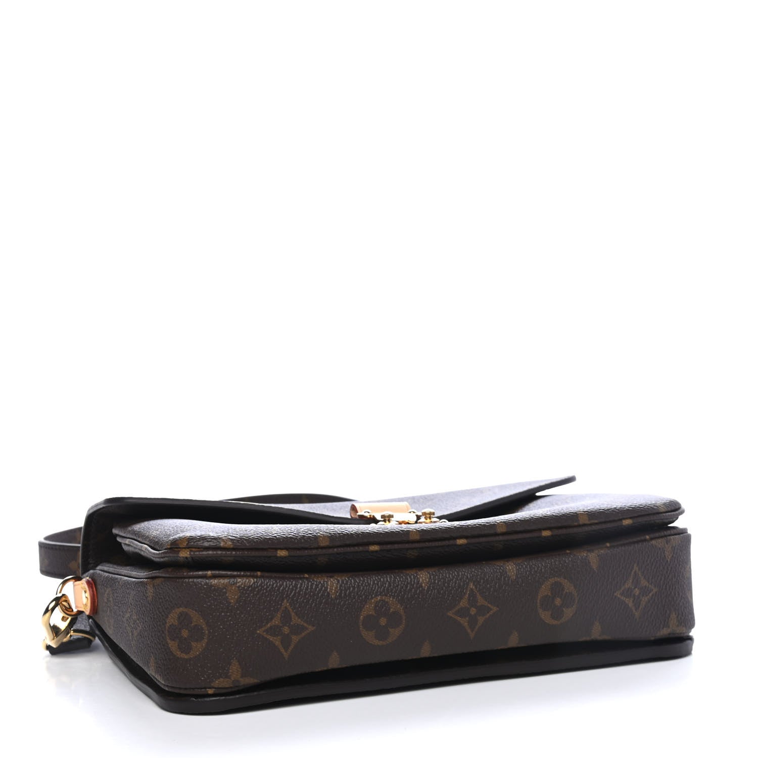 Louis Vuitton Monogram Pochette Metis 3 of 4