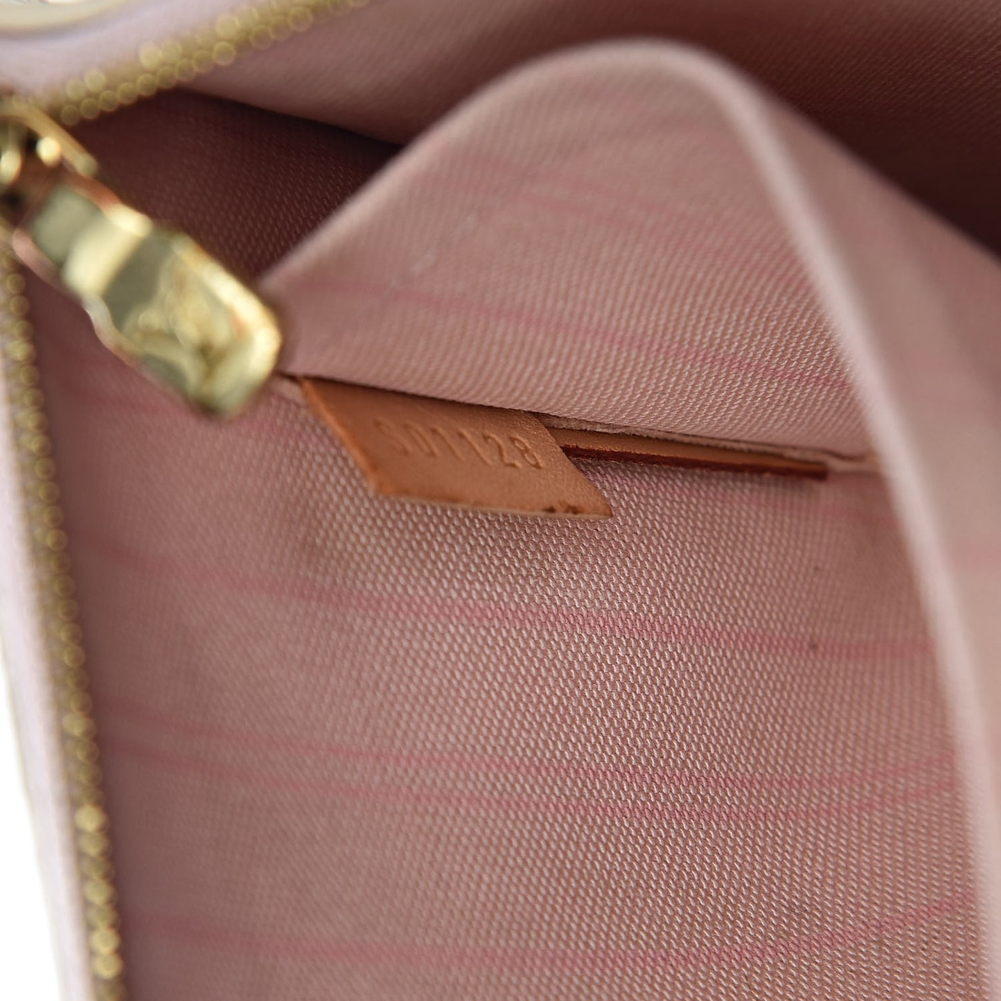 Damier Azur Neverfull MM GM Pochette Rose Ballerine