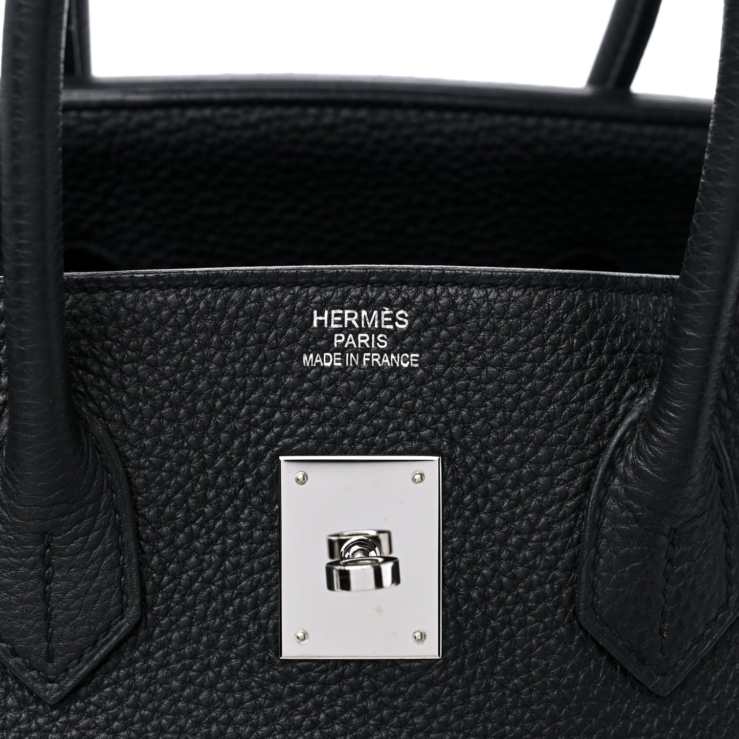 Togo Birkin 35 Black