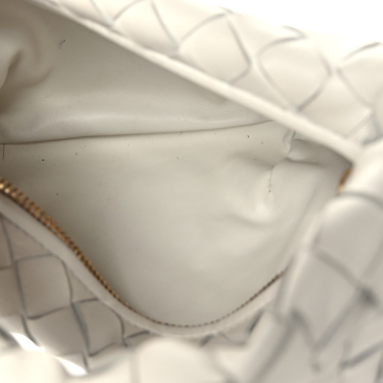 Bottega Veneta Nappa Intrecciato Mini Jodie Chalk 5 of 8