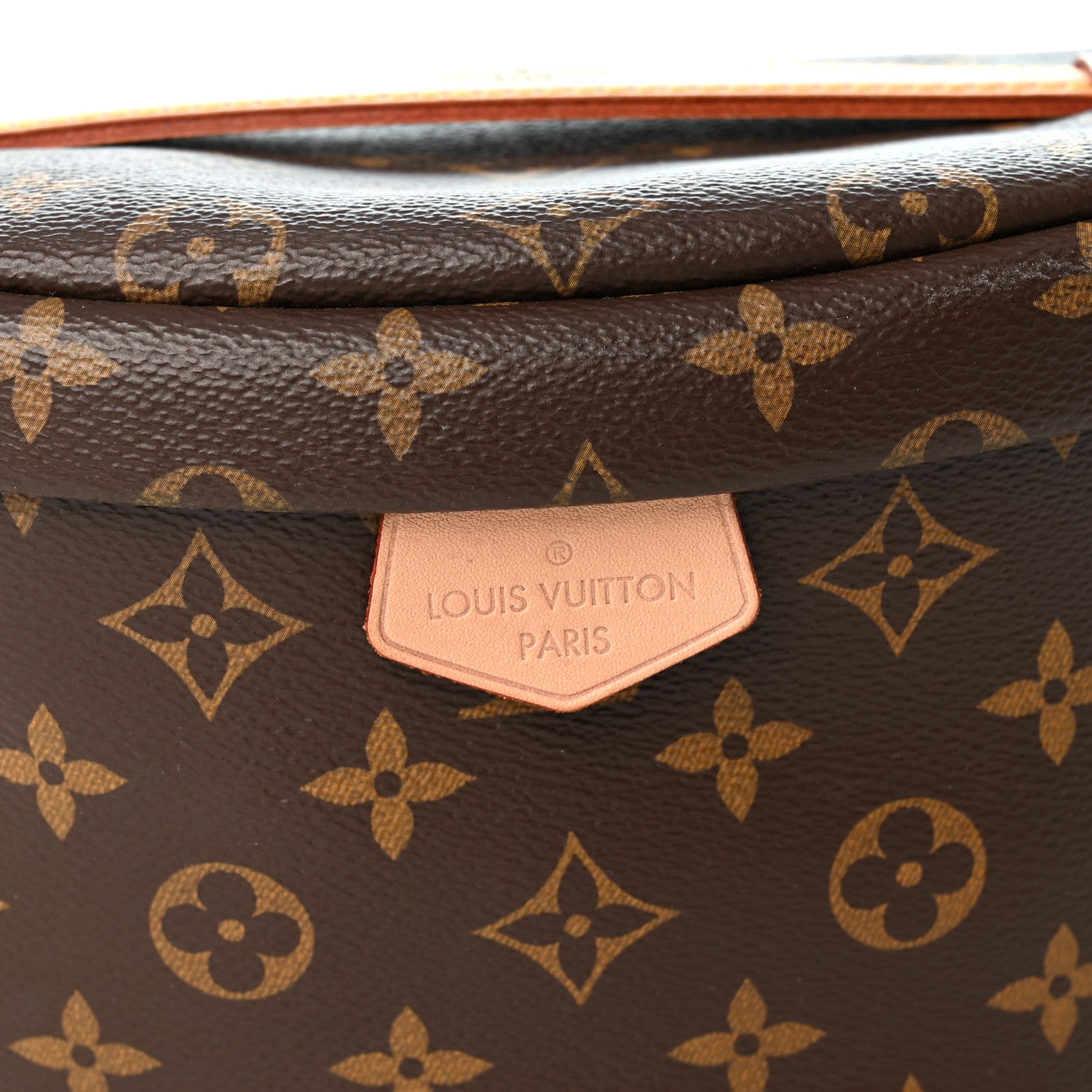 Louis Vuitton Monogram Bumbag 8 of 10