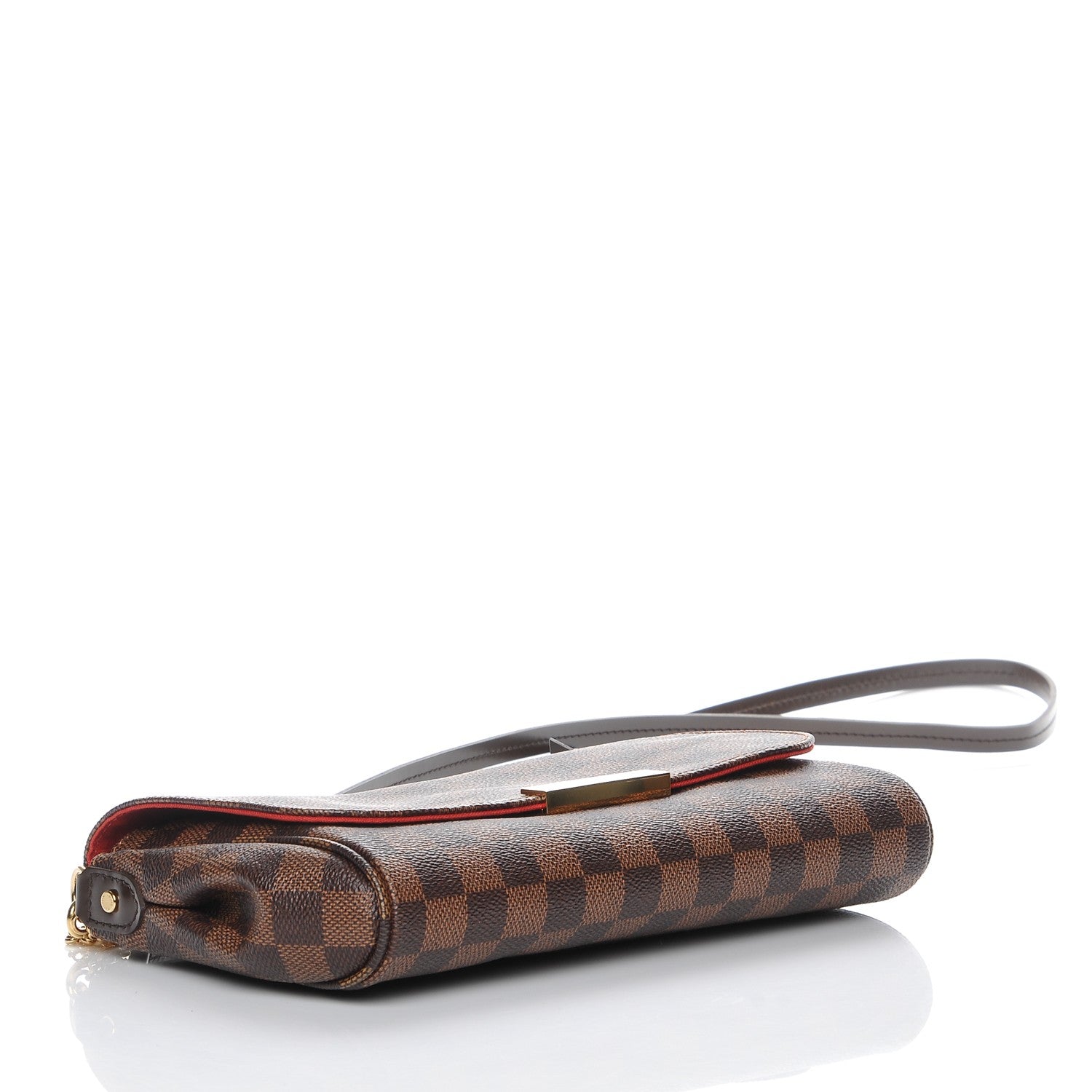 Louis Vuitton Damier Ebene Favorite MM 4 of 10