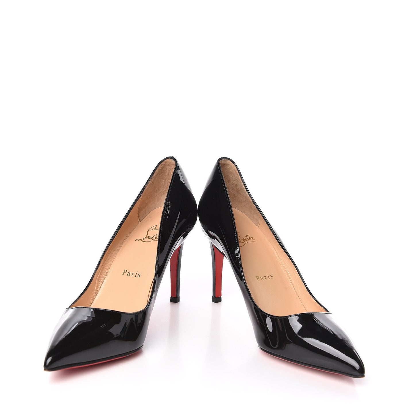 Patent Pigalle 85 Pumps 38.5 Black