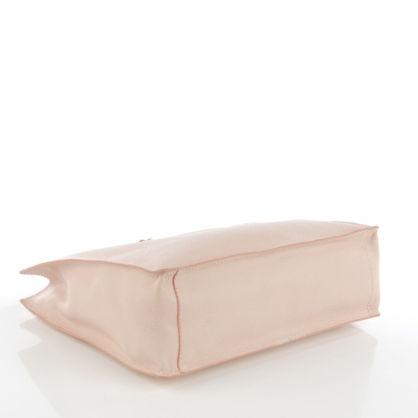 Caviar Shoulder Bag Light Pink