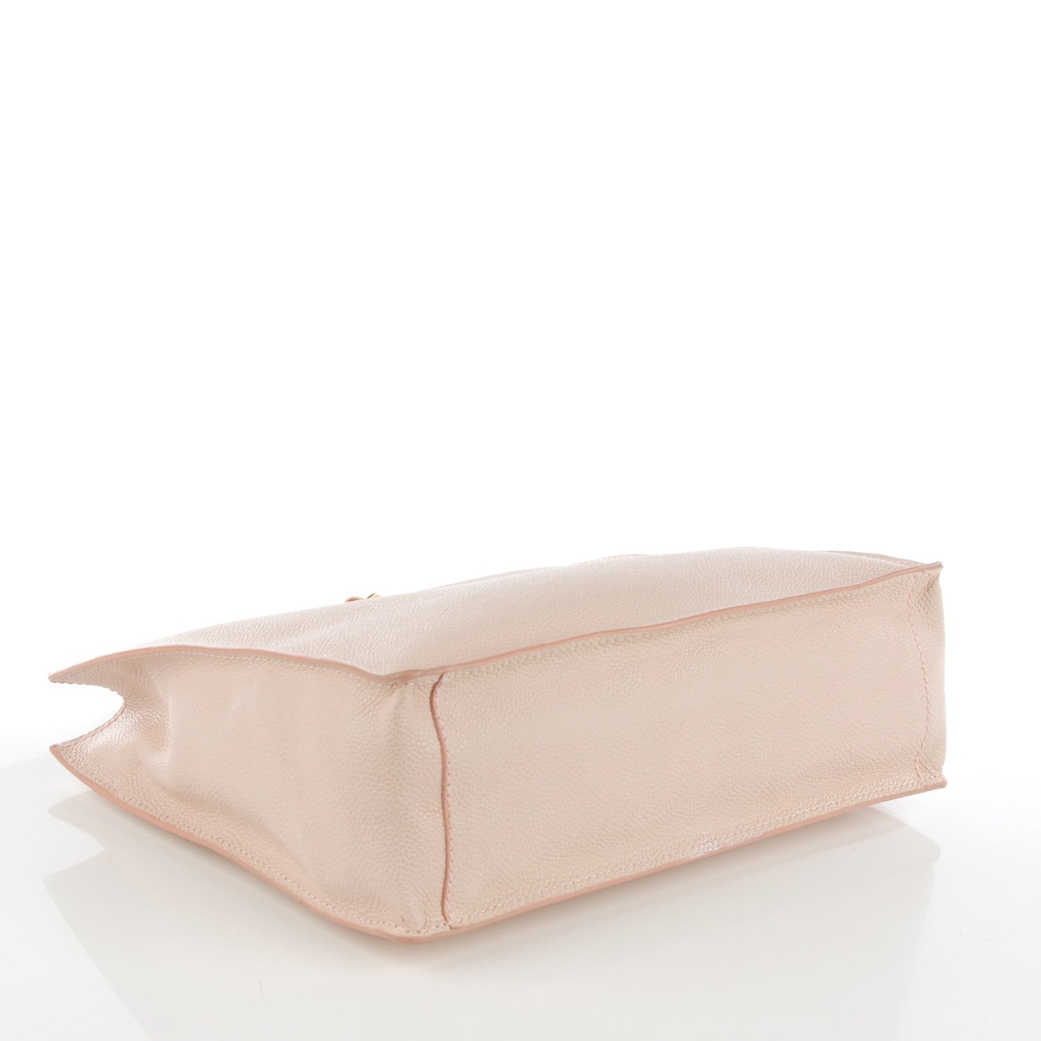 Chanel Caviar Shoulder Bag Light Pink 4 of 7