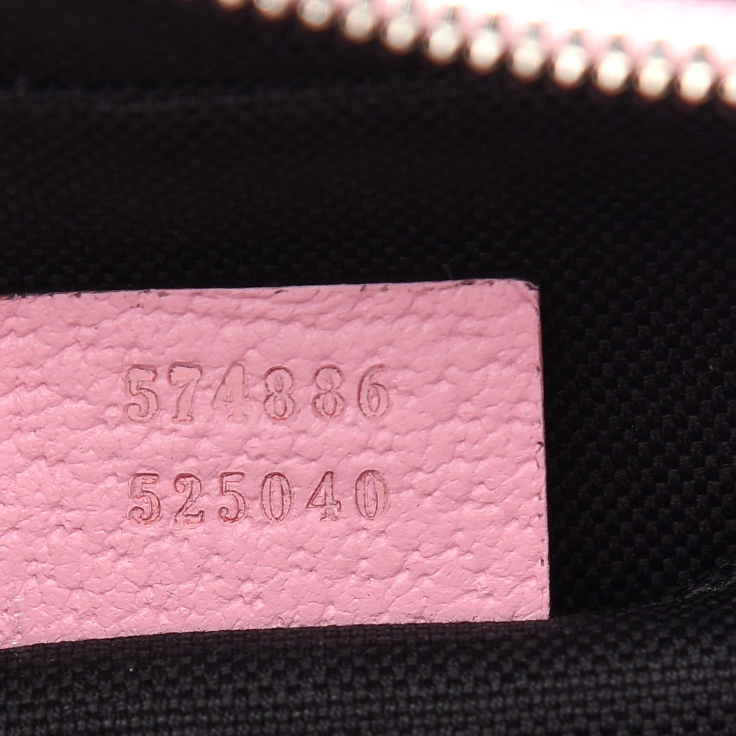 GG Supreme Monogram Psychedelic Shoulder Bag Black Multicolor Sugar Pink