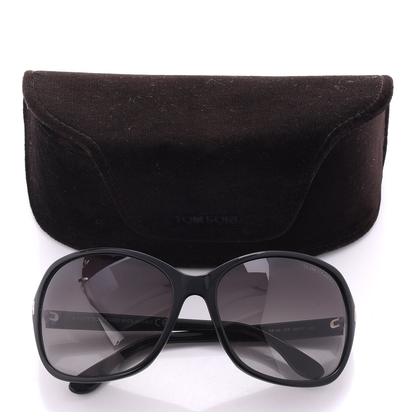 Carola Sunglasses TF328 Black