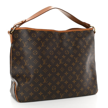 Louis Vuitton Monogram Delightful MM 3 of 16