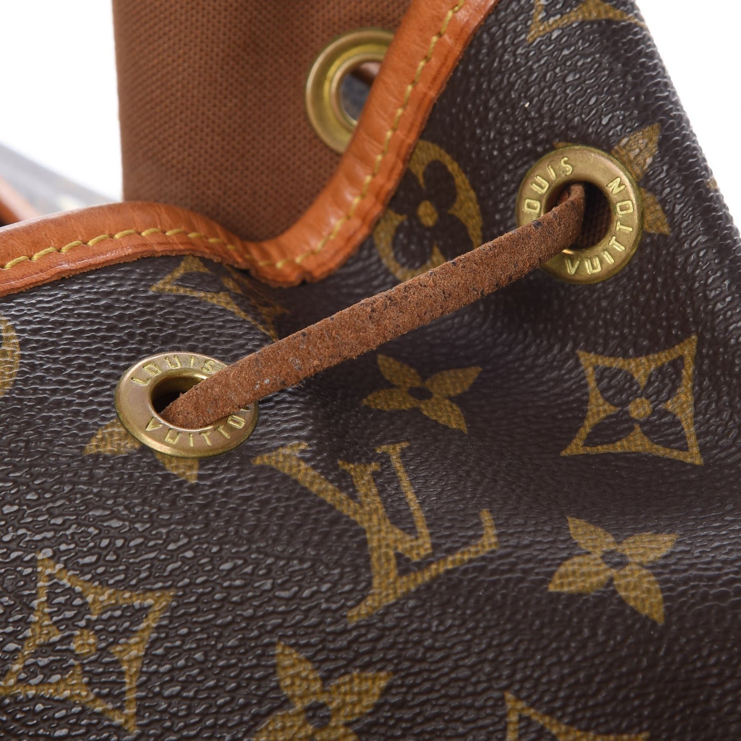 Monogram Montsouris GM Backpack