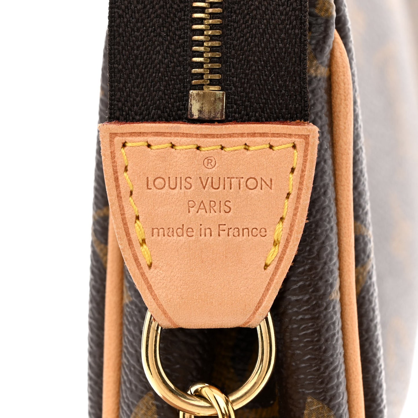 Monogram Eva Clutch