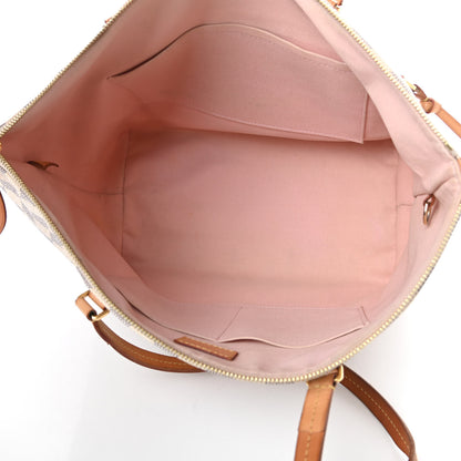 Louis Vuitton Damier Azur Iena MM 5 of 16