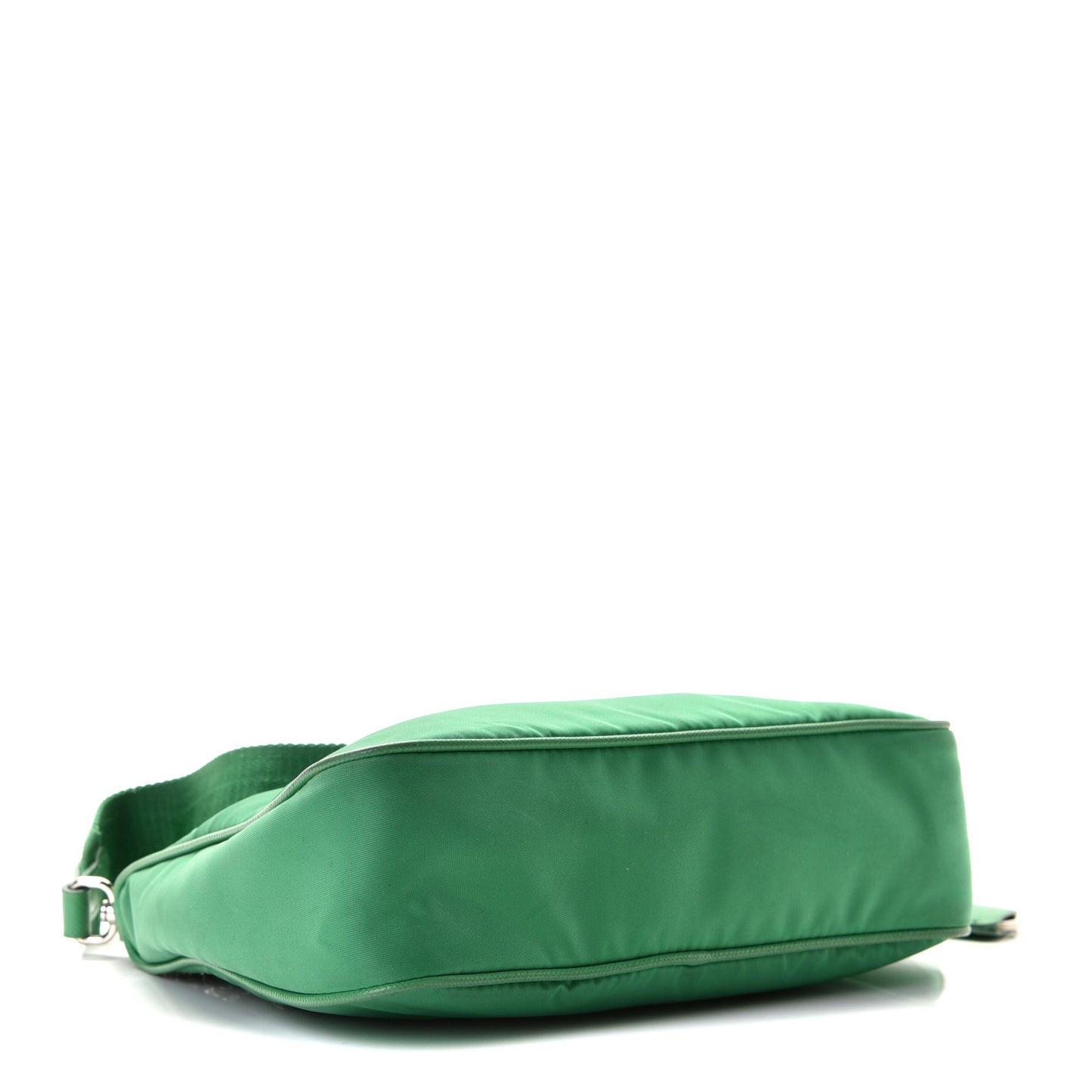 Nylon Re-Edition 2005 Shoulder Bag Menta