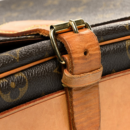 Louis Vuitton Monogram Cartouchiere 26 11 of 12