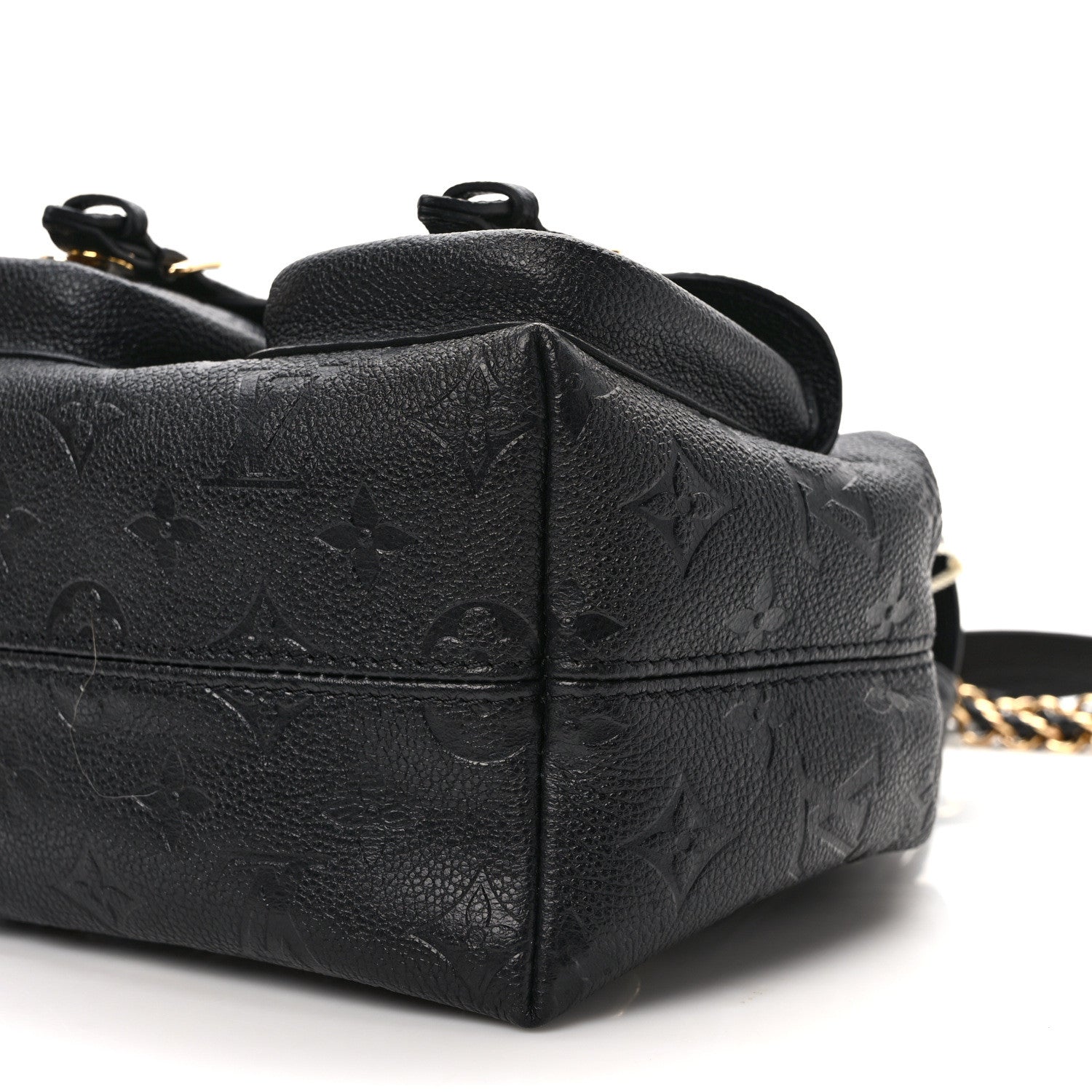 Louis Vuitton Empreinte Monogram Backup Backpack Black 8 of 10