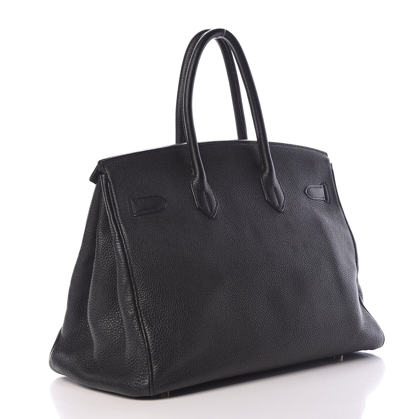 Togo Birkin 35 Black