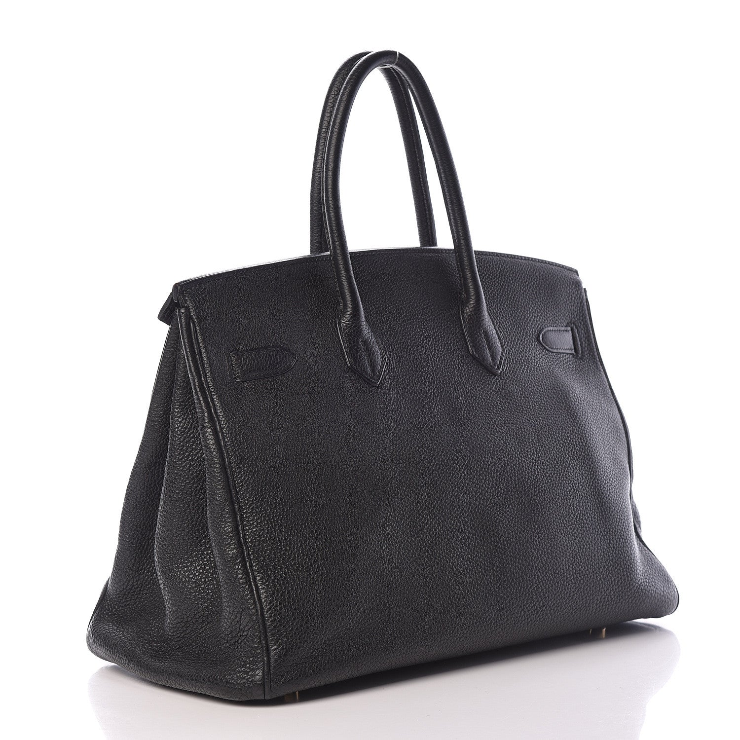 Hermes Togo Birkin 35 Black 3 of 12