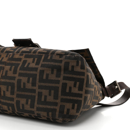 Fendi Zucca Mama Baguette Tobacco 9 of 11
