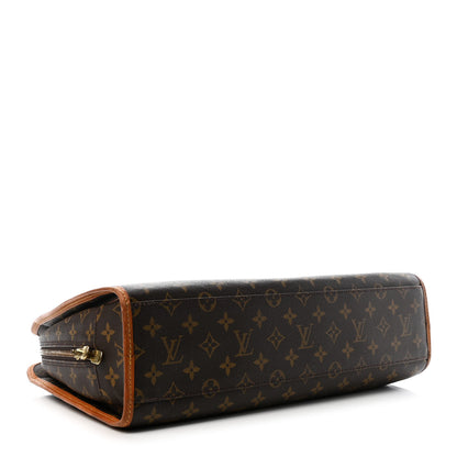 Louis Vuitton Monogram Rivoli Briefcase 3 of 5