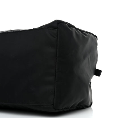 Prada Tessuto Nylon Duffle Bag Black 10 of 19