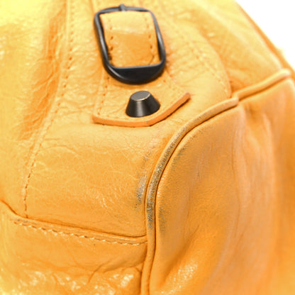 Balenciaga Agneau Classic Hardware Twiggy Mangue 13 of 15
