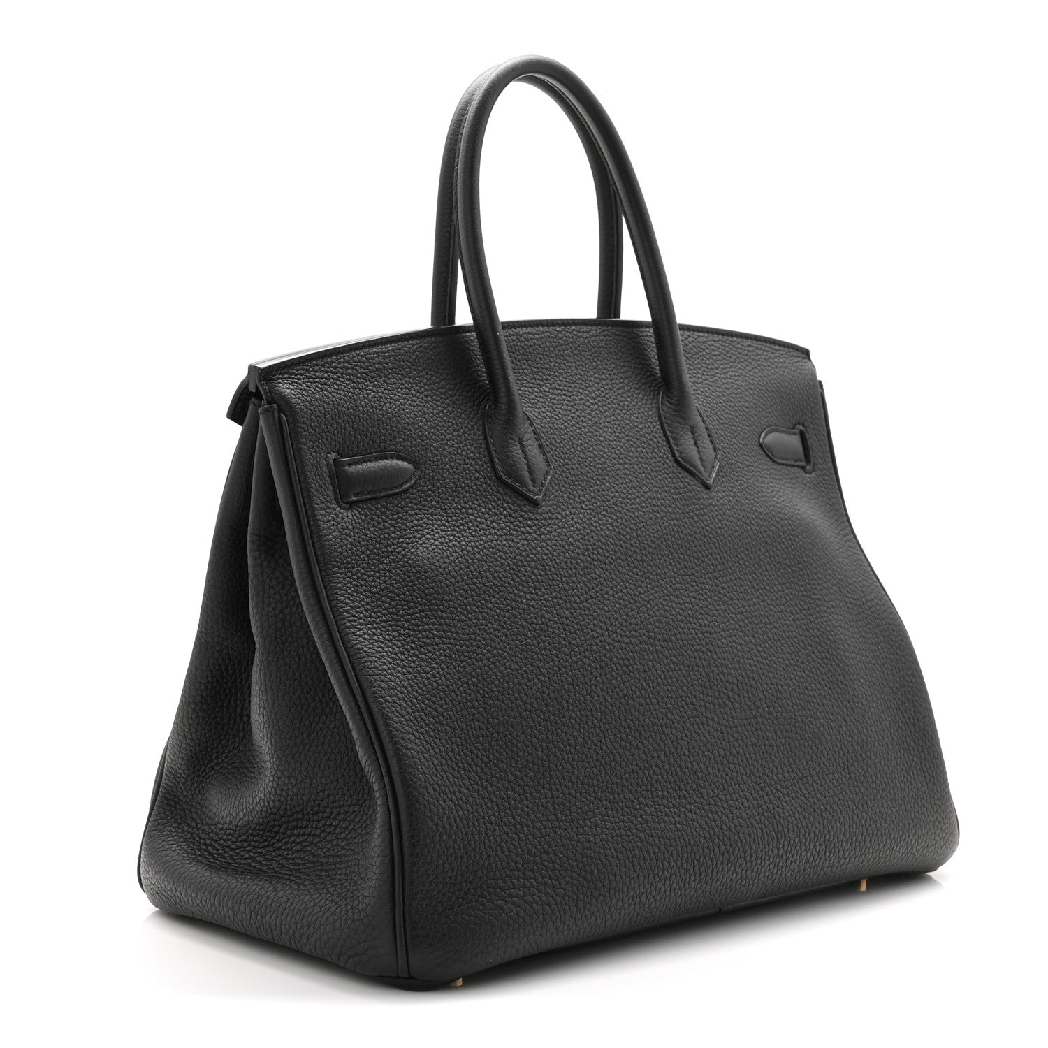Hermes Togo Birkin 35 Black 4 of 19