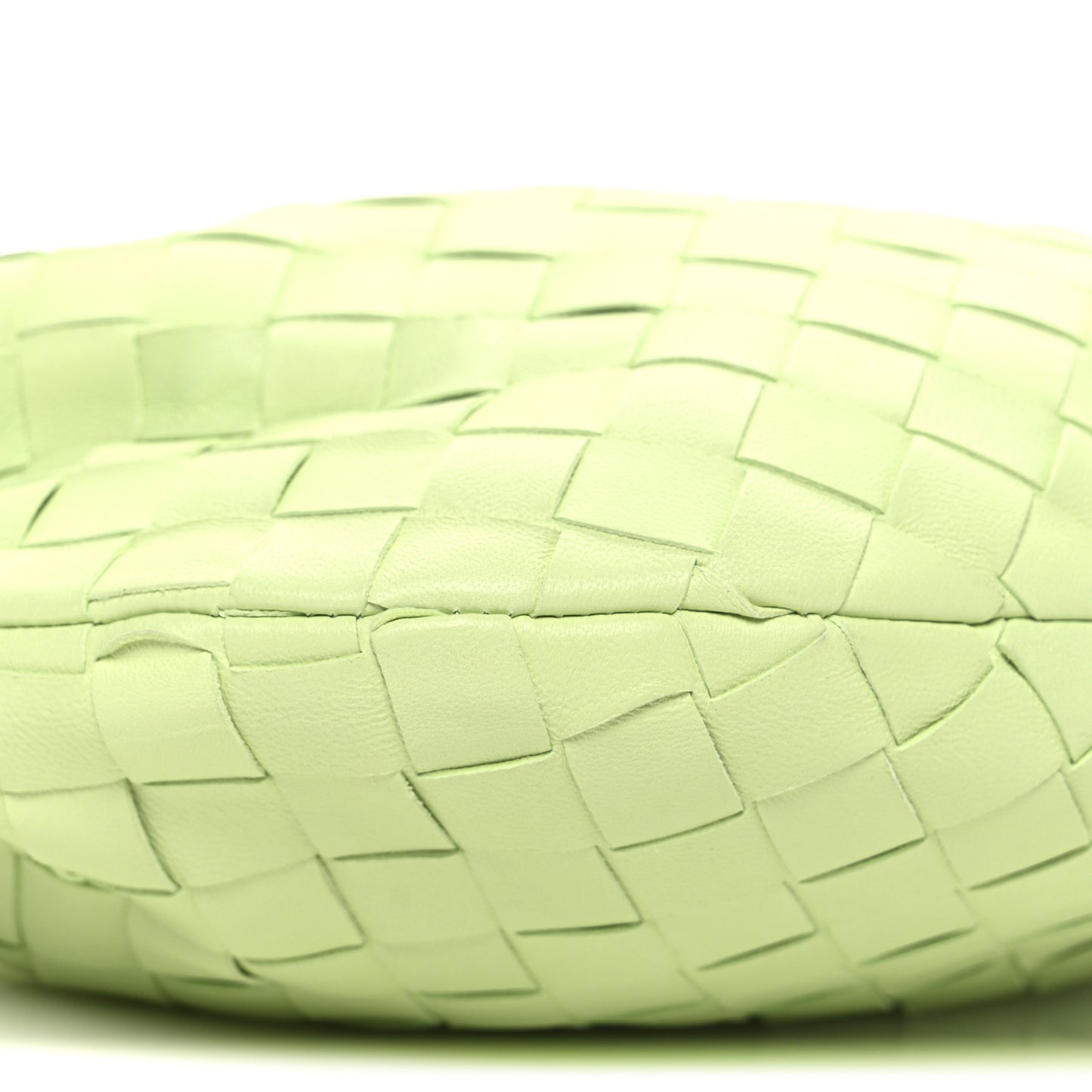 Nappa Intrecciato Mini Jodie Fennel