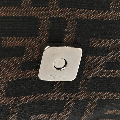 Fendi Zucca Mini Baguette Tobacco 16 of 16