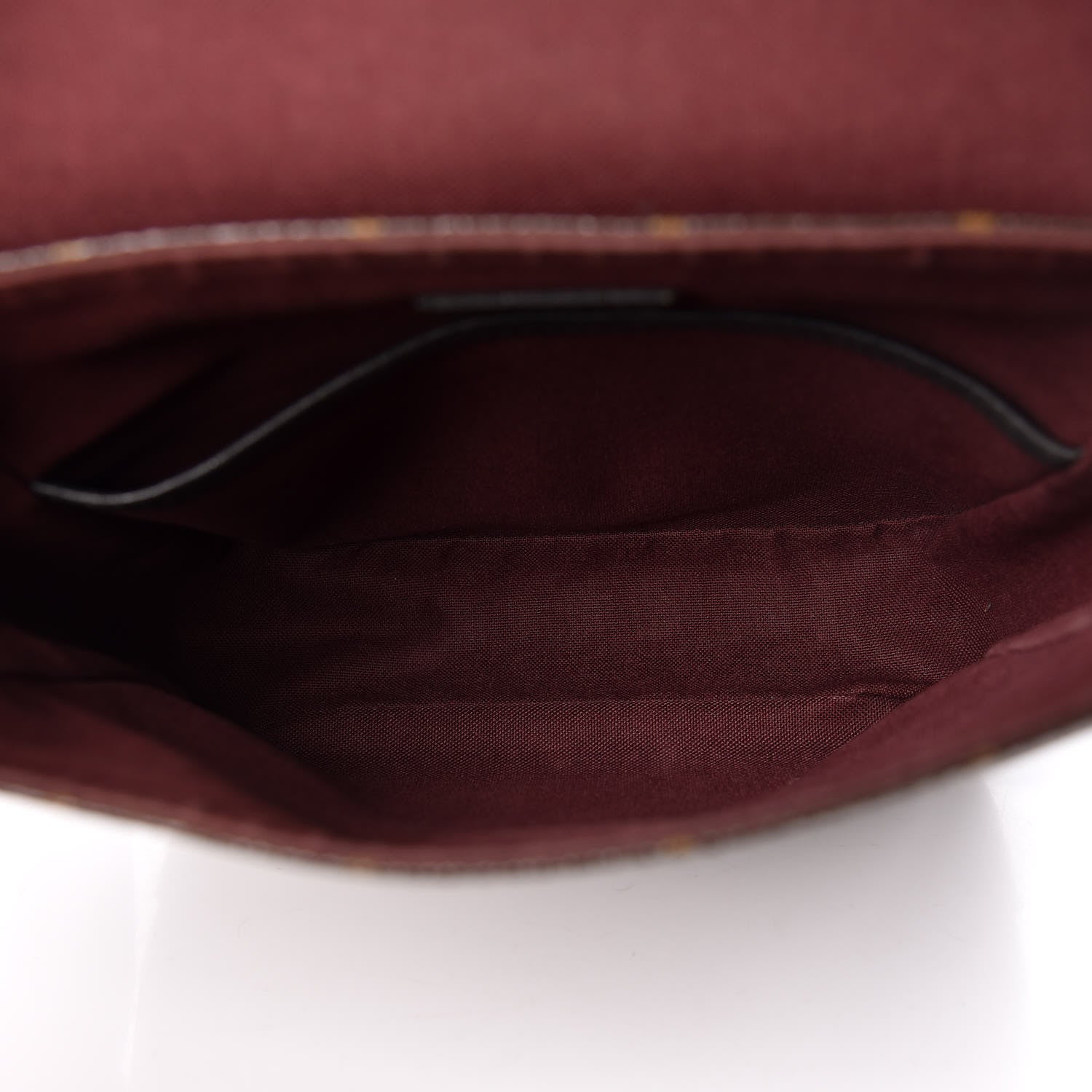 Louis Vuitton Monogram Macassar Bass PM 7 of 11