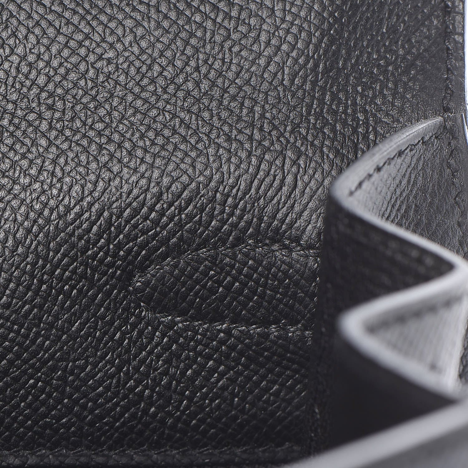 Hermes Epsom Kelly Sellier 28 Black 23 of 39