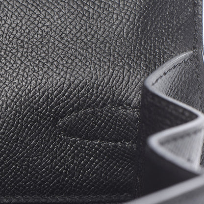 Hermes Epsom Kelly Sellier 28 Black 23 of 39