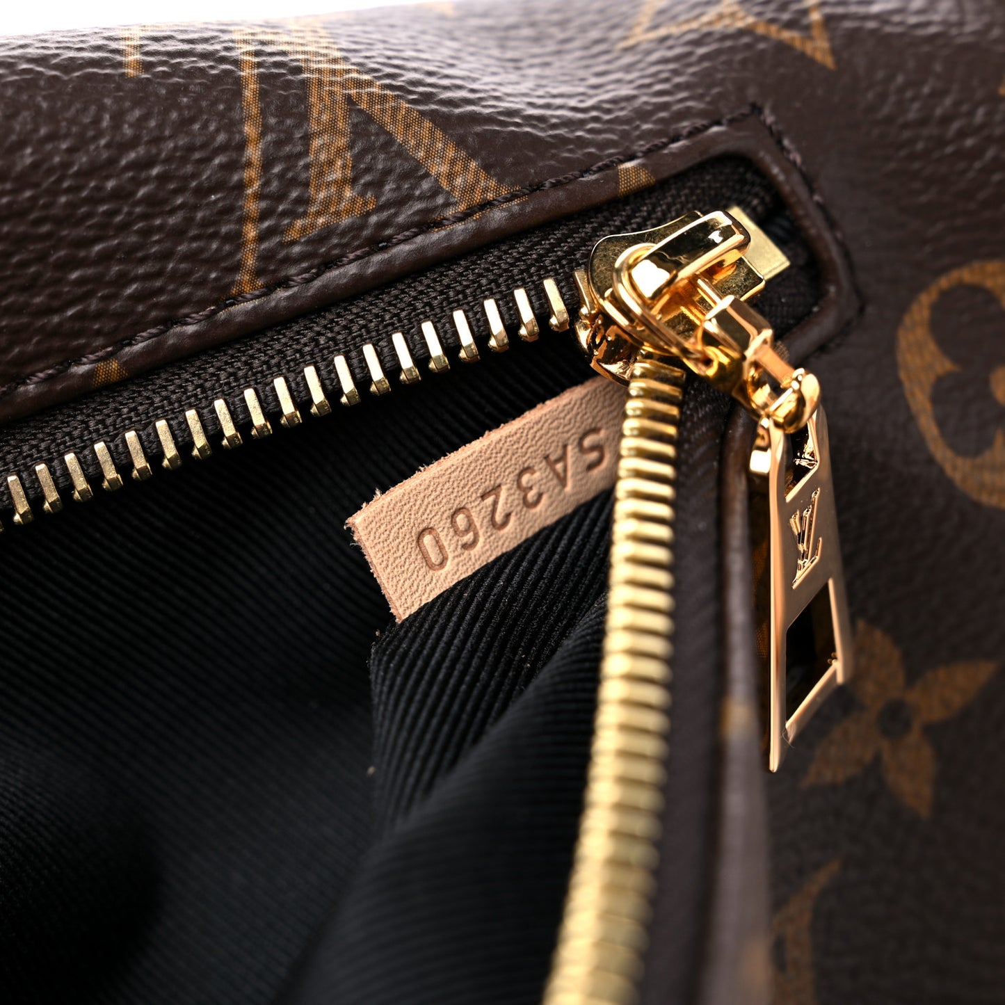 Monogram Bumbag