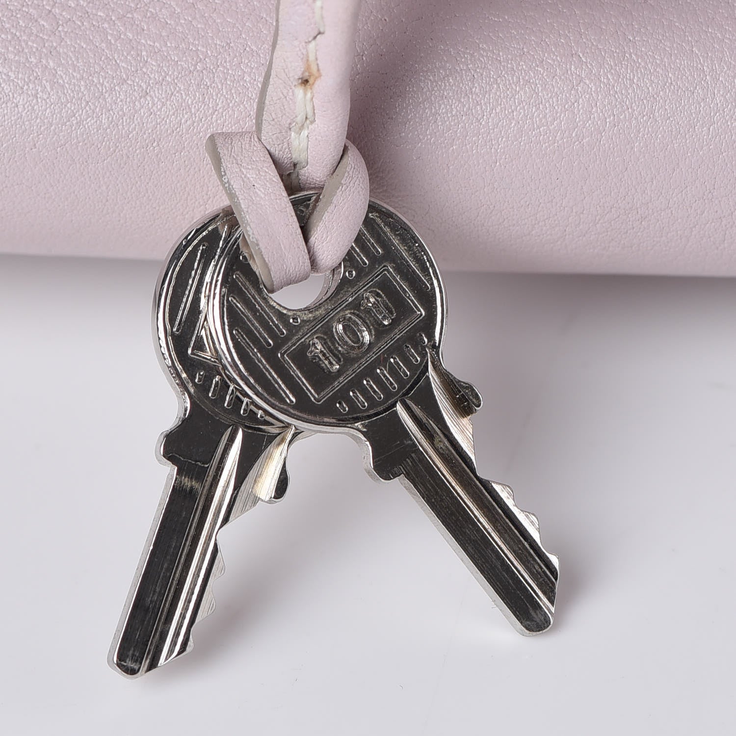Hermes Swift Birkin 30 Rose Dragee 33 of 43