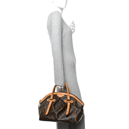Louis Vuitton Monogram Tivoli GM 2 of 9