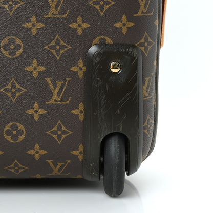 Louis Vuitton Monogram Pegase Legere 55 10 of 10