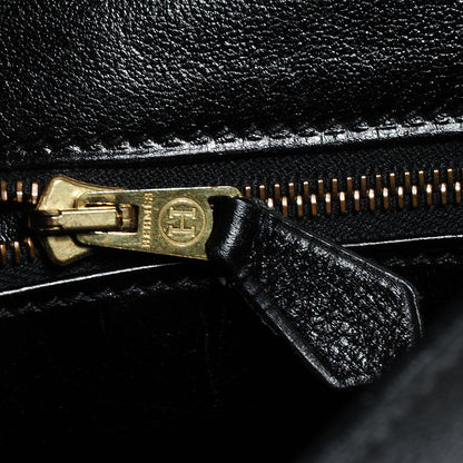 Hermes Veau Gulliver Kelly Retourne 28 Black 20 of 28