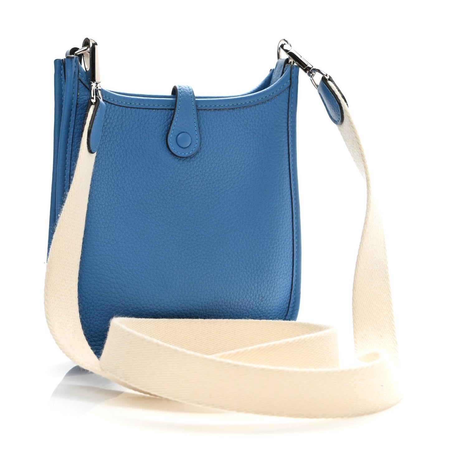 Taurillon Clemence Amazone Evelyne TPM Mykonos Blanc