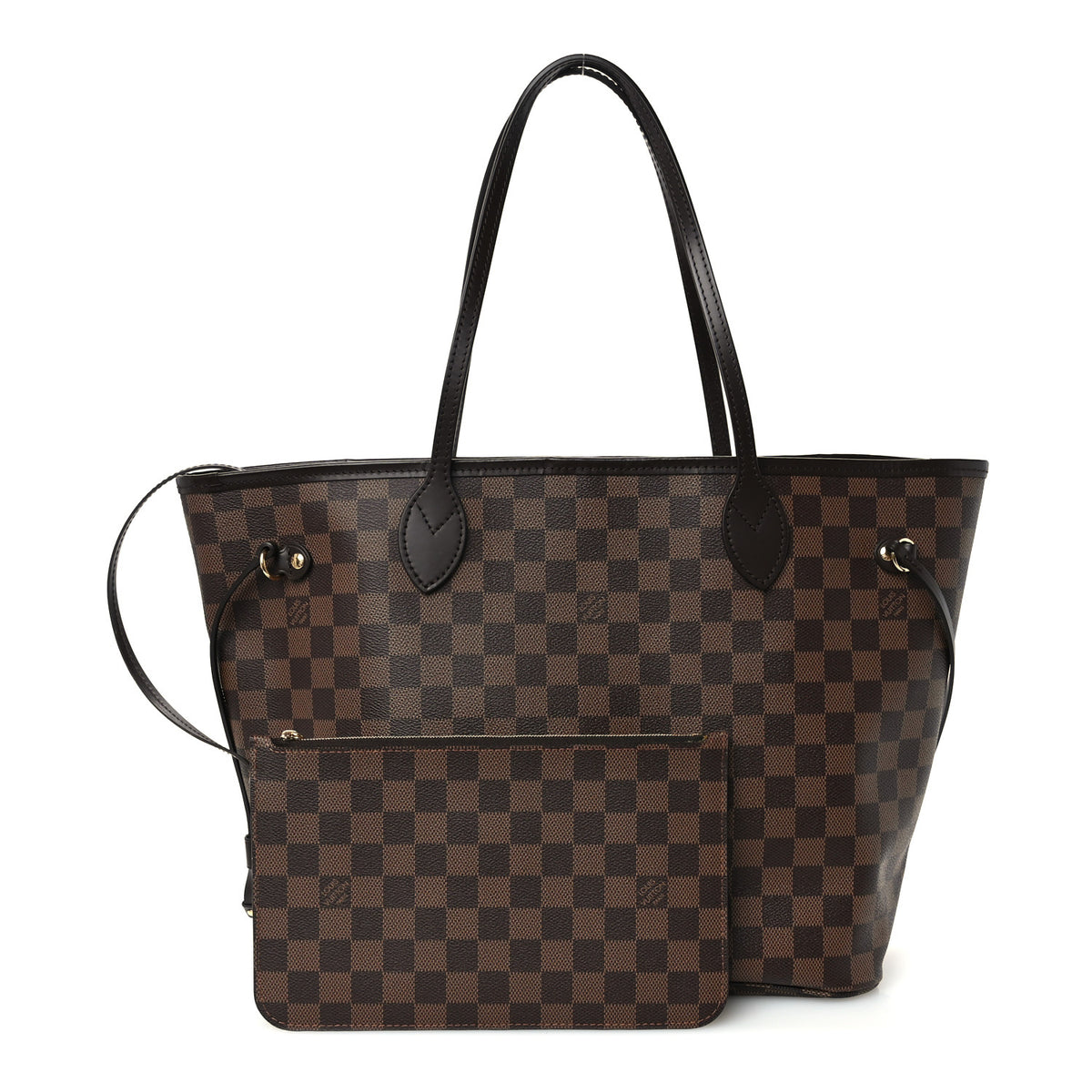 Damier Ebene Neo Neverfull MM