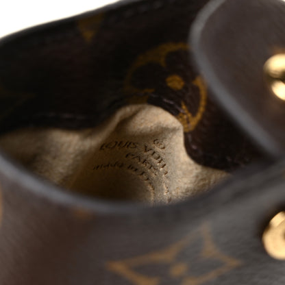 Louis Vuitton Monogram Sunglasses Case MM 6 of 8