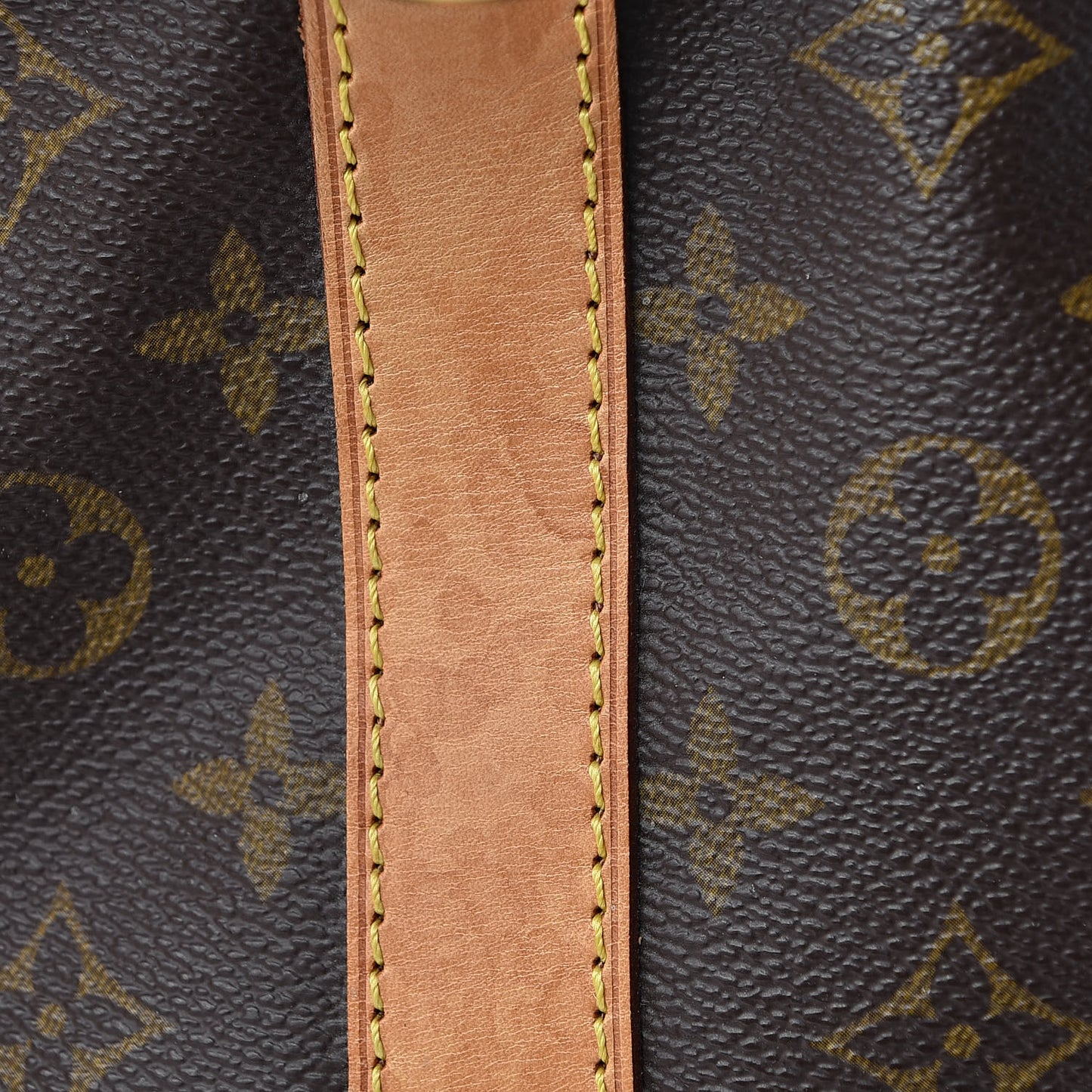 Monogram Keepall Bandouliere 60